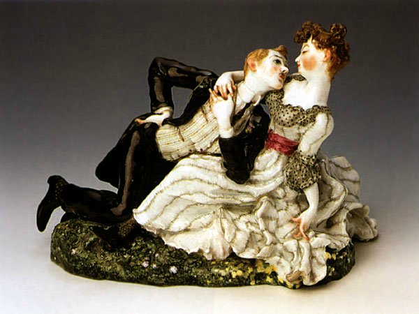 Его величество Фарфор - Избранные страницы биографии