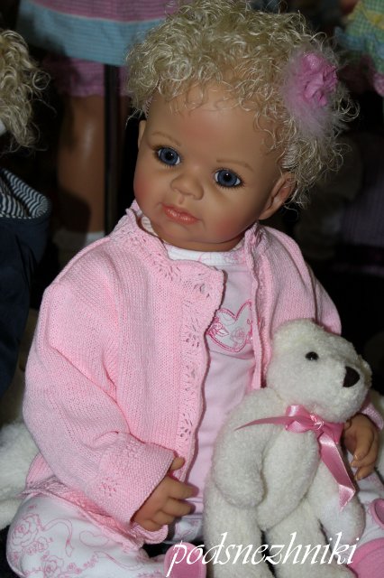 Sonneberg 2012 - четыре дня счастья! Выставка кукол в Германии