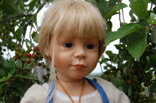 Помошница, хозяюшка Олюшка (Bettina Feigenspan-Hirsch / Zapf )