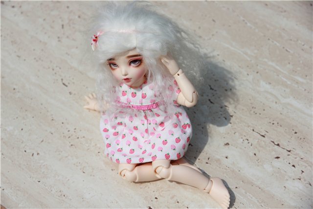 Милена - какая она? Littlefee Chloe Fairyland (фото 6)