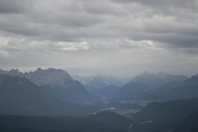 Опять хочу - нет не в Париж, а в Баварию