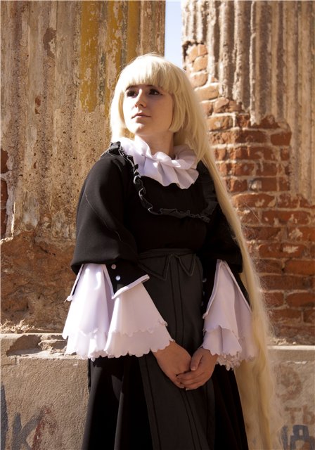 Героиня аниме сериала — Аниме куклы (MJD/Винил): Imomo (фото 7)