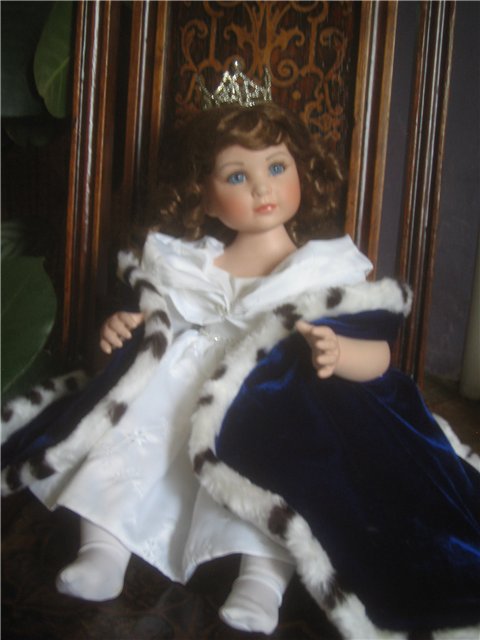 Встречаем Мисс Америка от Мэри Осмонд