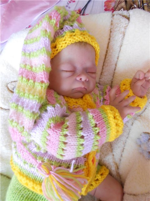 У нас новый наряд — Одежда и обувь для кукол своими руками: фото (фото 5)