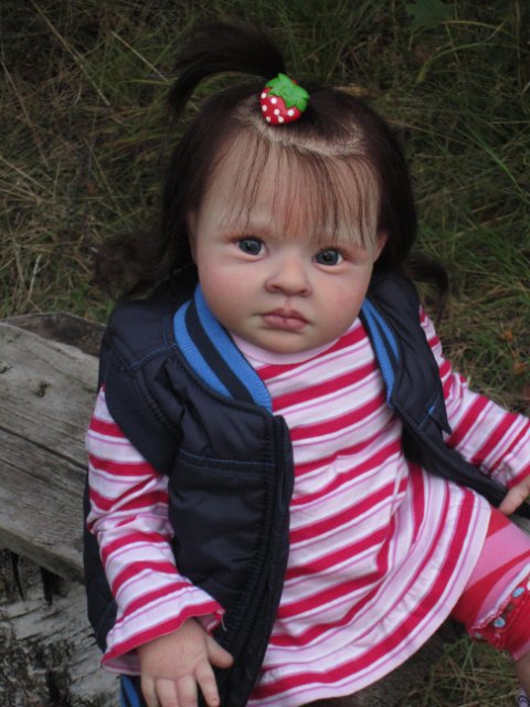 Лерочка и небольшое путешествие по Тверской области (фото 2)