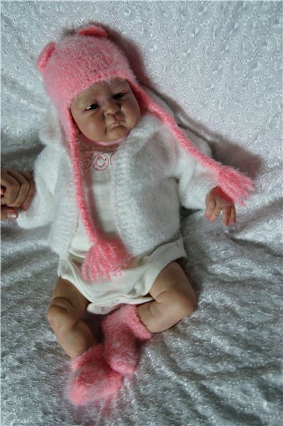 Вязанные вещички связанные мной