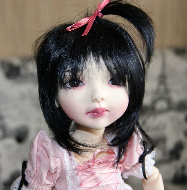 Lotus Kim Lasher и Miki Kaye Wiggs - теплая встреча двух сестриц (фото 2)