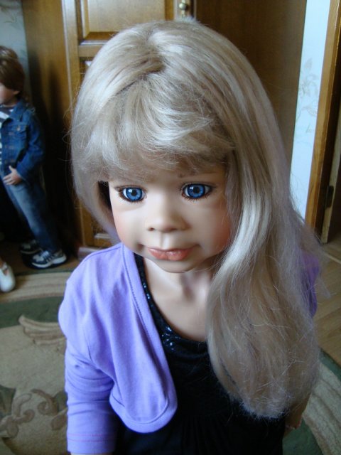Без темы,просто для души...мои кукольные детки. Кукольная коллекция (фото 9)