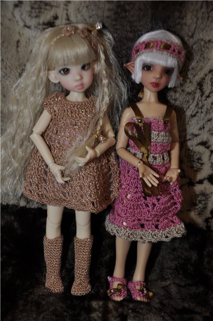 Такая близкая и далекая... Сейдж от австралийского мастера Кайе Виггз у меня в гостях