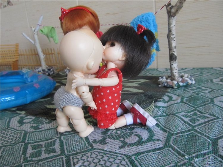 Самый лучший подарок для Кузи | Бэйбики Самый лучший подарок для Кузи