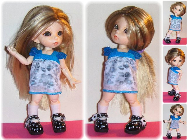 В каждой девушке живет блондинка...(БЖД Пукифи Антэ) (фото 5)