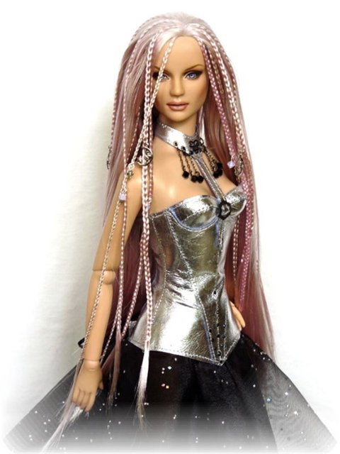 Авторские куклы Dalila dolls