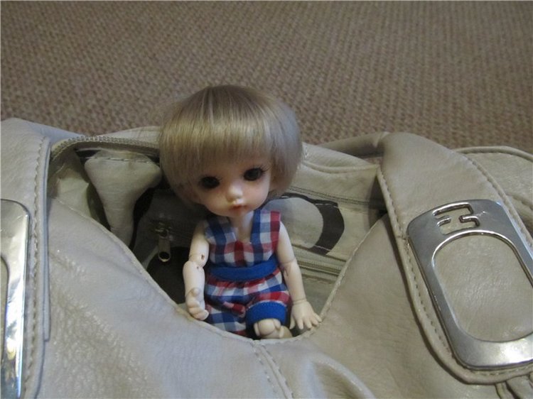 Братишка приехал — Фотоистории с куклами BJD (БЖД): сериалы (фото 5)