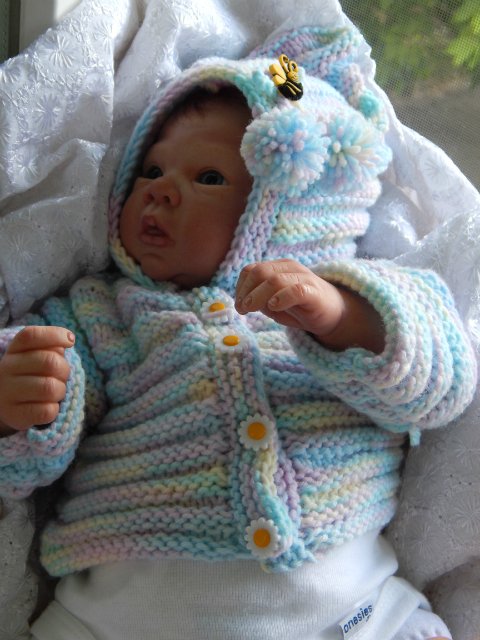 Связано с любовью — Куклы Реборн (Reborn): домашние фото