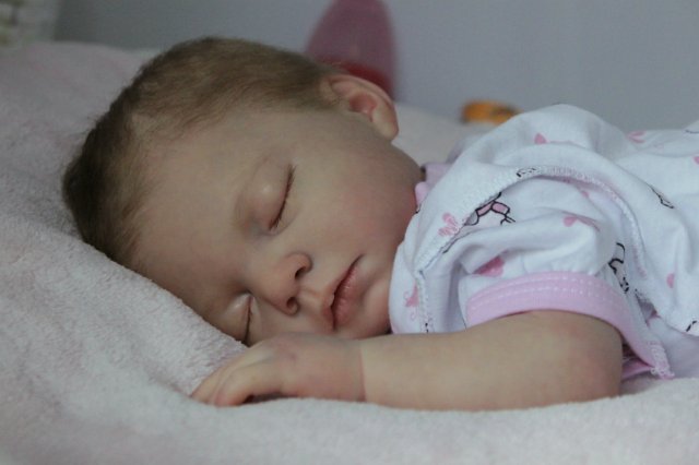 Джульетта... Joshua 2. Куколка реборн Виктории Вишни (фото 7)