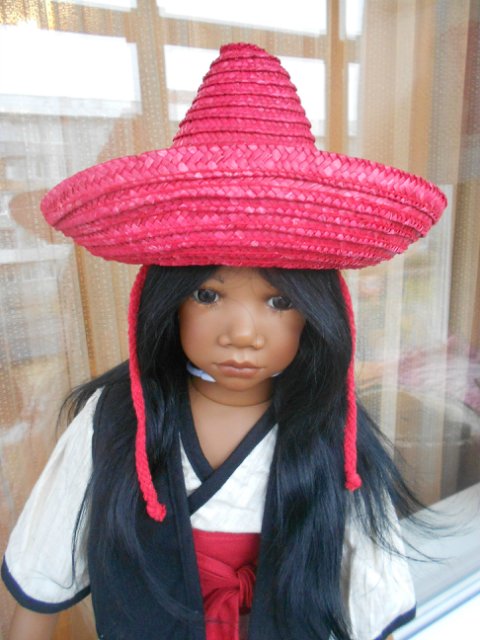 Pancho Annette Himstedt — Куклы Annette Himstedt (Аннетт Химстедт): коллекционные (фото 9)