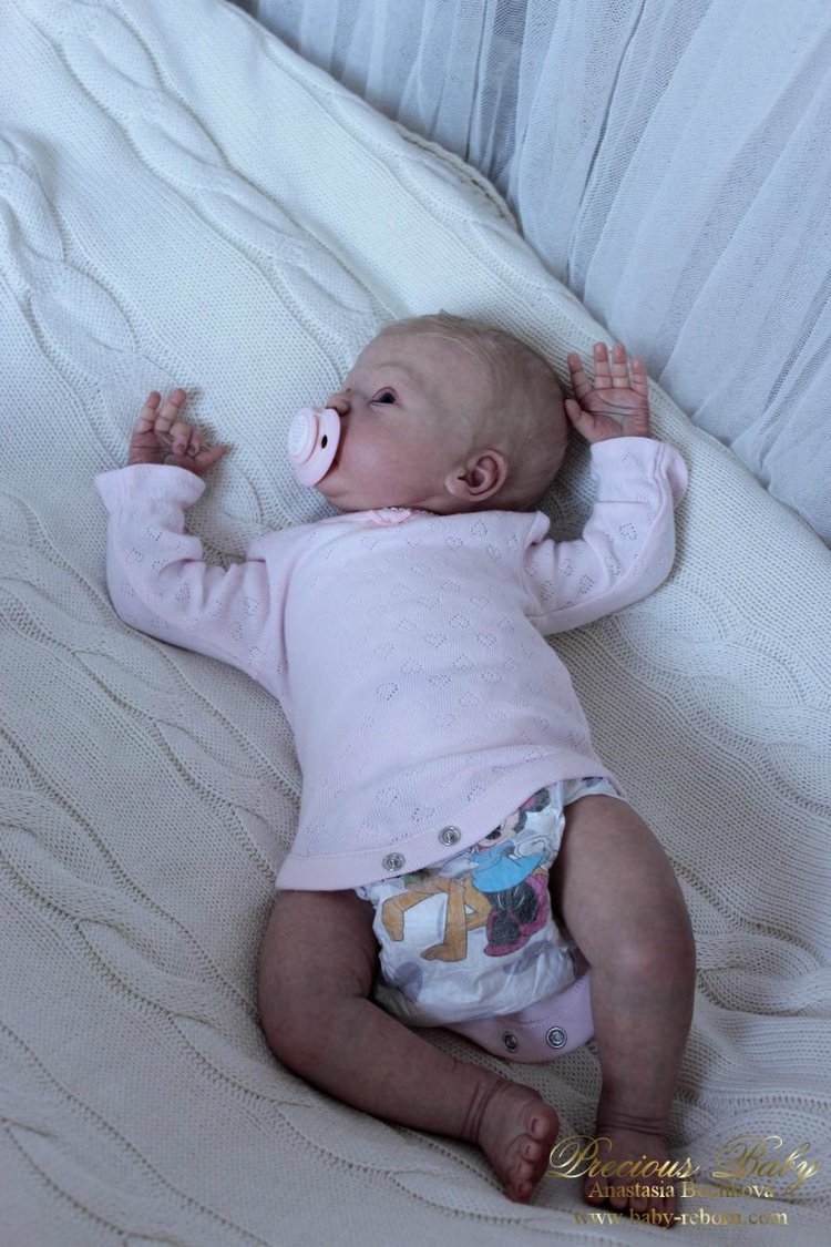 Мы двойняшки! Куклы реборн Анастасии Бочковой