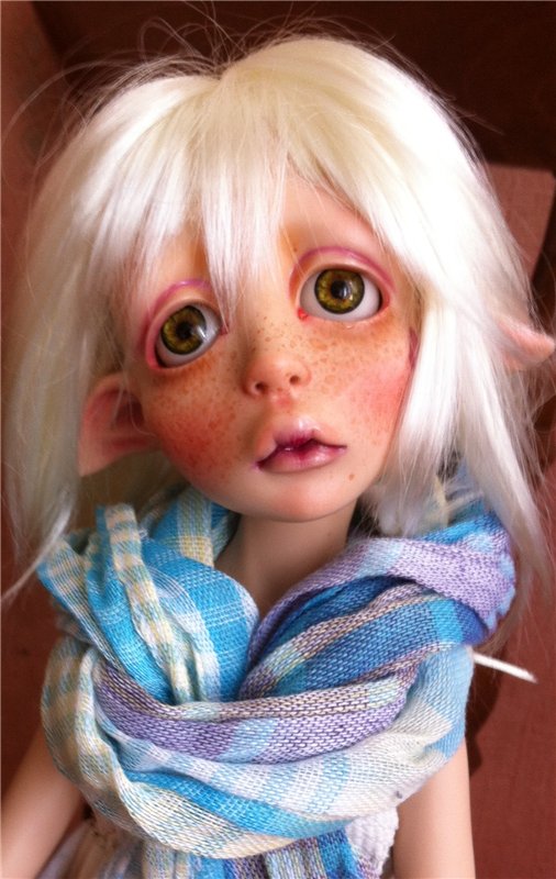 Лесной Эльф (Elf Lou by Nefer Kane) (фото 3)