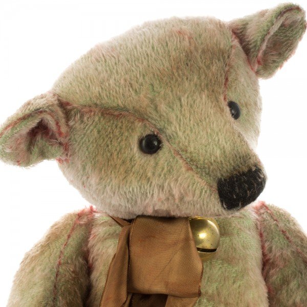 Классическая старина от известного тедди-автора Susanne Täuber | Бэйбики Классическая старина от известного тедди-автора Susanne Täuber (фото 5)