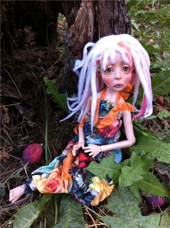 Лесной Эльф (Elf Lou by Nefer Kane) (фото 6)