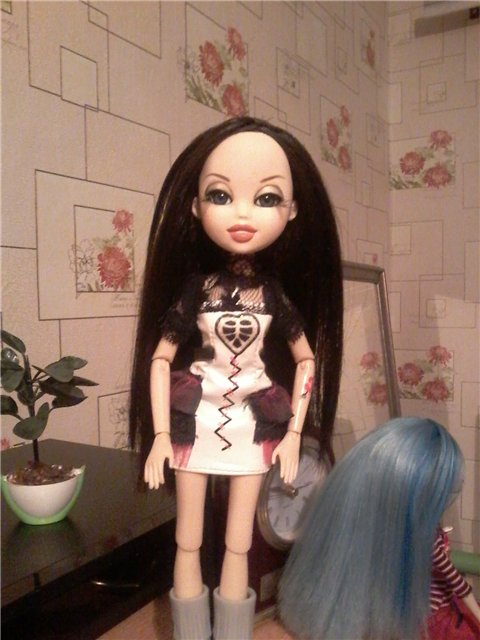 ООАК Братцзиллас — Куклы Bratz (Братц) и Moxie Girlz: MGA (фото 4)