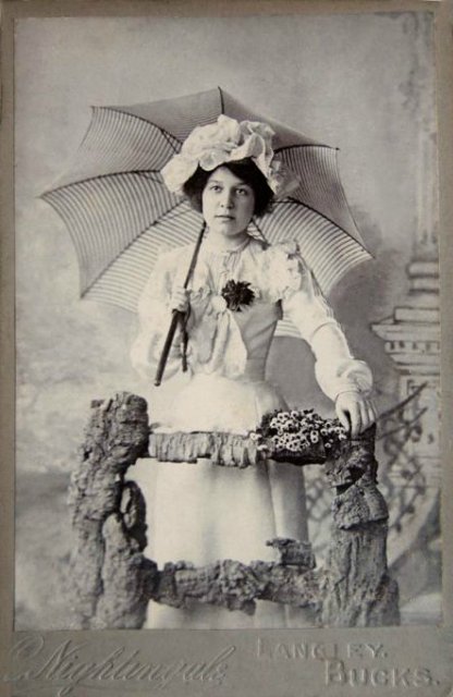 Для тех, кто в поиске или Каждый охотник желает знать. Викторианские и эдвардианские наряды (фото 10)