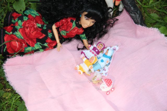 Кукловстреча в Царицыно — Встречи коллекционеров кукол (кукловстречи): анонсы (фото 5)