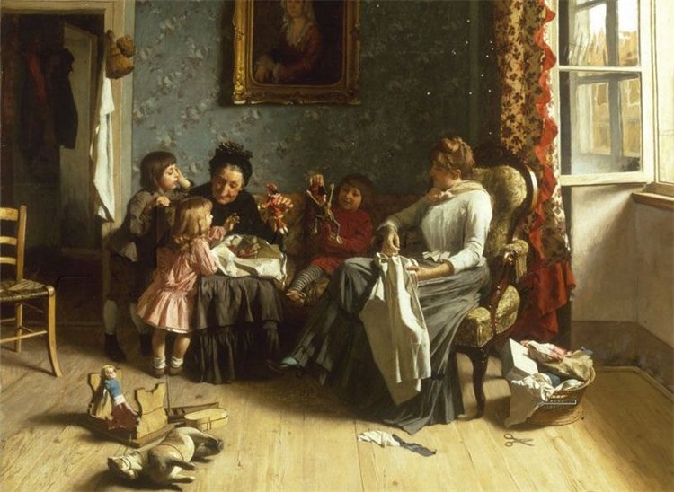 Хампельман — Культура