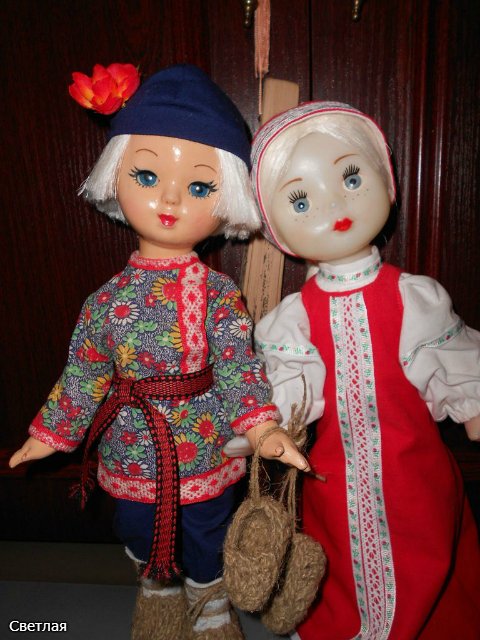 Реставрация антикварного Иванушки Ивановской ФИ, или Алёнушка дождалась своего Иванушку