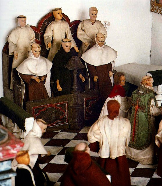 Кукольный город «Mon plaisir»