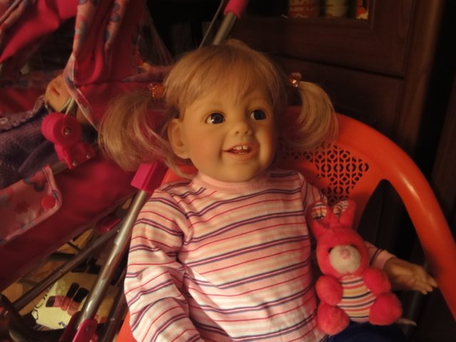 Есть повод встретиться — Домашние коллекции кукол: фото собраний (фото 4)