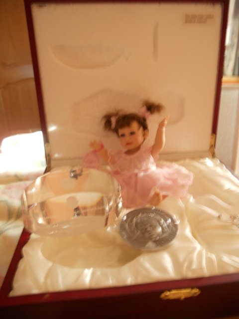 Мои адорочки. Коллекционные куклы Adora doll (фото 7)