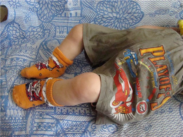 Мой портретный мальчик Тима - кукла своими руками из пластики