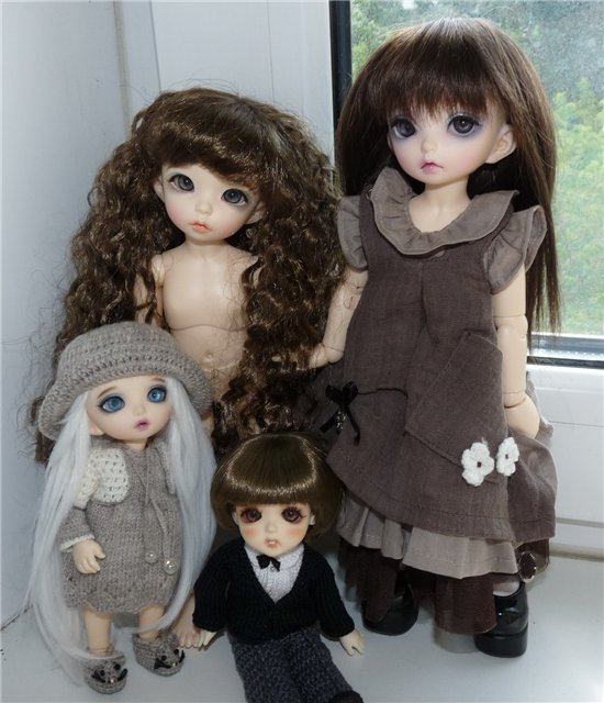 Новые платья для девочки БЖД