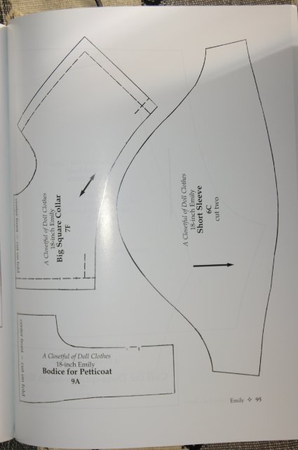 Книга Розмари Ионкер, Rosemarie Ionker - платья для кукол своими руками