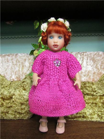 Новые нарядики. Куклы Helen Kish