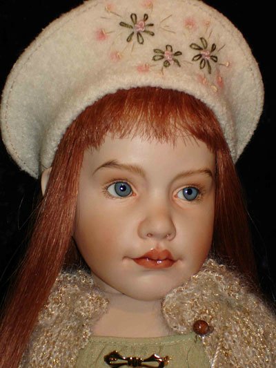 Вeatrice Perini: Живу в стране кукол