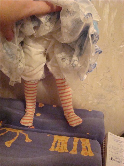 Алиса в стране чудес и другие...Авторские куклы Кондрашовой Ирины (фото 3)