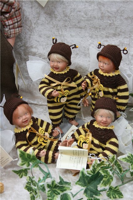 выставка кукол в Германии, Эшвег, 2011