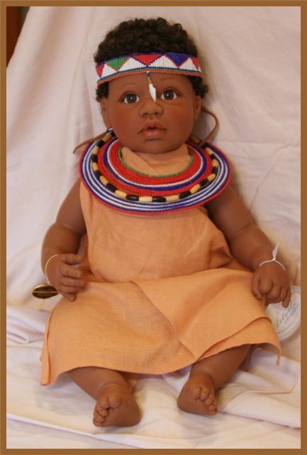 Дети мира! Коллекционные куклы Ли Миддлетон (фото 4)