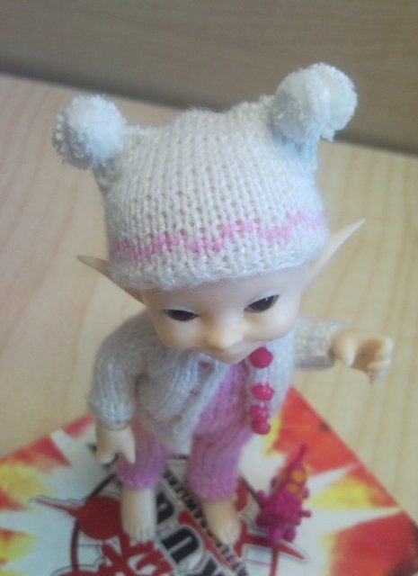 Обновки для Тёмы — Куклы Fairyland (ФэйриЛэнд): BJD (БЖД) (фото 3)