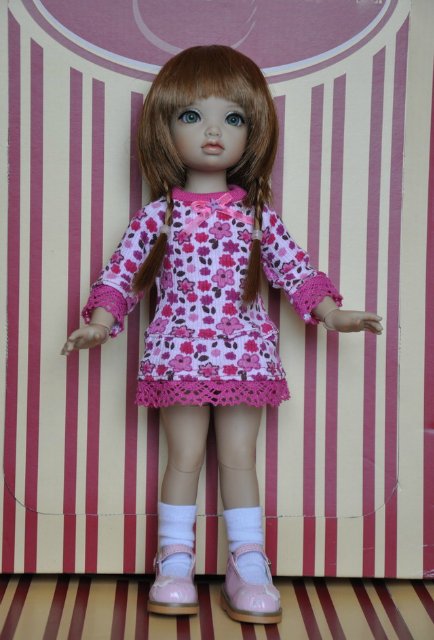 Утро с моей новой малышкой