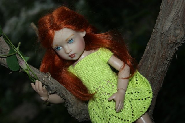 Один день из жизни цветочной феи. Бетани от Helen Kish | Бэйбики Один день из жизни цветочной феи. Бетани от Helen Kish