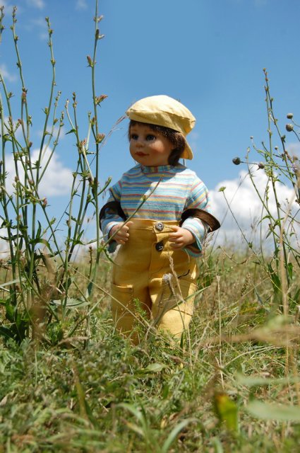 Путешествие по огромному миру! Ирис от E. Pfaffendorf и Тим от Susi Eimer