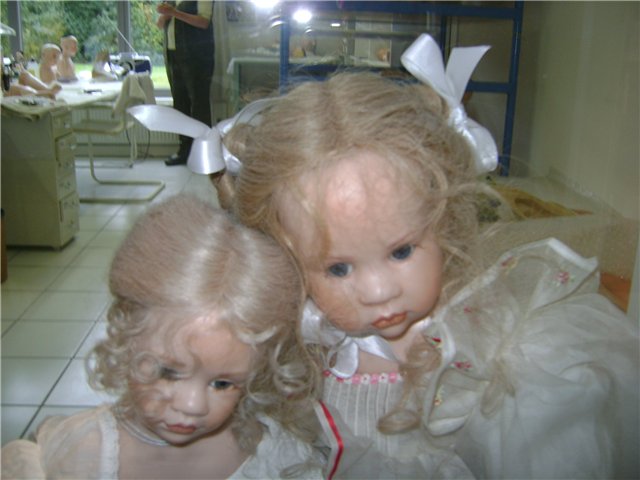 Моя поездка в музей Hildegard Günzel. Часть вторая - мануфактура