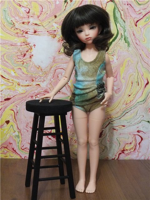 Ко мне приехала Джой — Куклы Iplehouse (Иплхаус): BJD (БЖД) (фото 6)