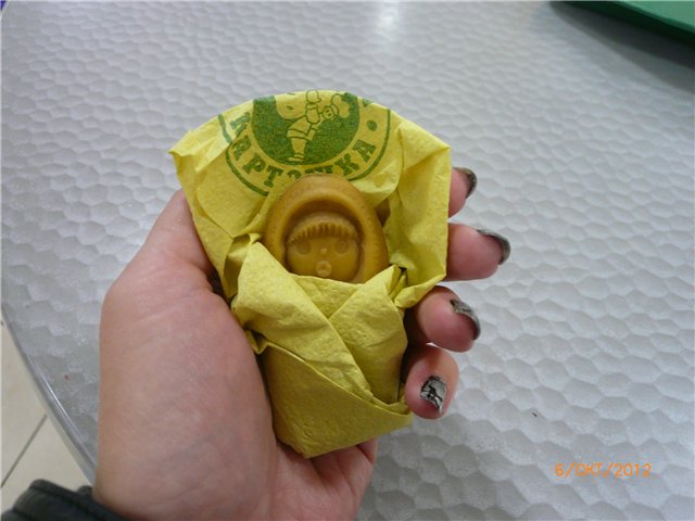 Игрушки СССР и советского детства: резиновые (фото 7)