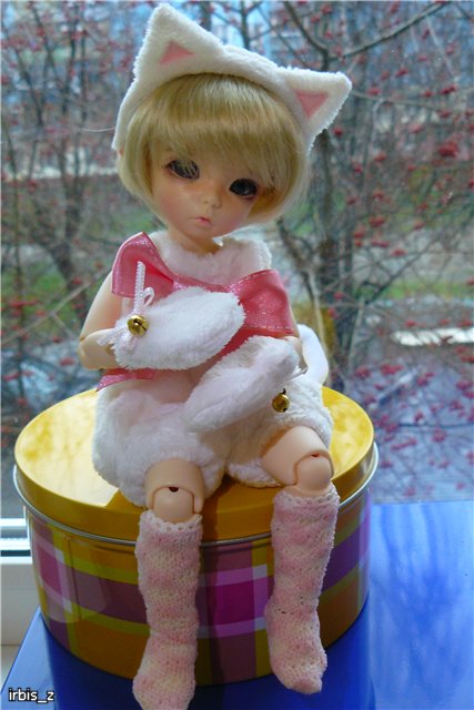 Планета Кошек. LittleFee Ante Elf Зарянка и LittleFee Leah Миланка | Бэйбики Планета Кошек. LittleFee Ante Elf Зарянка и LittleFee Leah Миланка