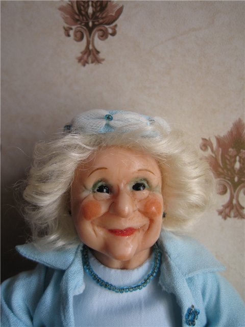 Куклы Ричарда Саймонса, Richard Simmons dolls (фото 7)