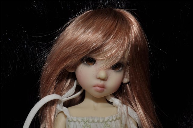 Моя самая любимая девочка от Kaye Wiggs - Tillie Elf у нас дома (фото 9)